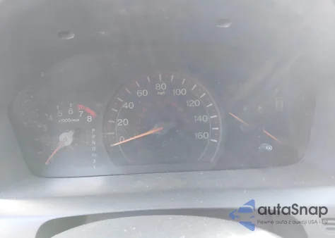 2005 Honda Accord 2.4 Ex from USA, damaged, VIN 1HGCM72705A008316